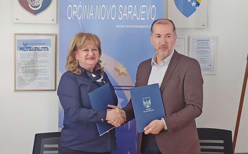 Općina Novo Sarajevo sufinansira nabavku specijalnog vozila za KJKP "Rad"